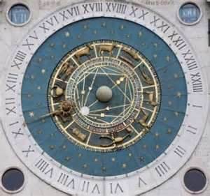 Orologio Astronomico Padova Piazza dei Signori