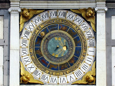 Orologio Rinascimentale Brescia