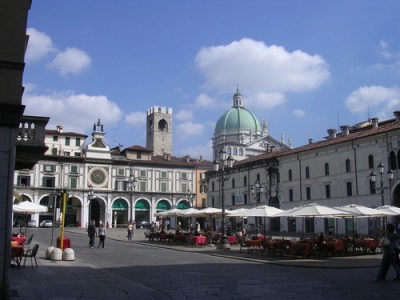 Piazza della Loggia Brescia