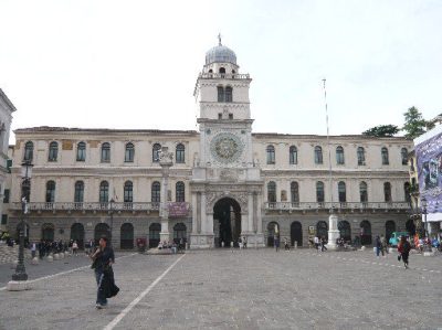 Piazza dei Signori Padova