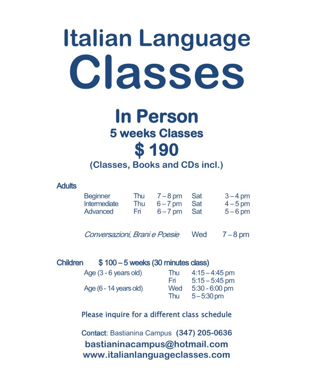 In Person Classes copy