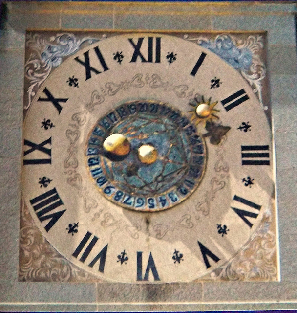 Astronomical Clock