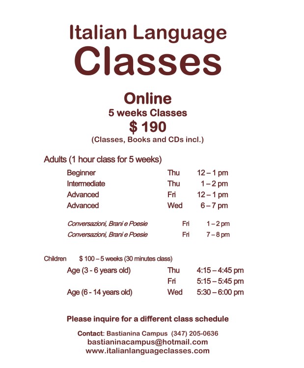 Online Classes