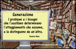 Renato Nale Aforisma Generazione