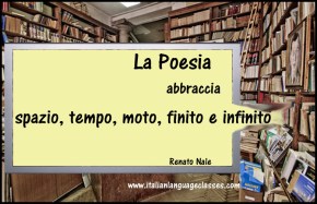 Renato Nale Aforismi La Poesia
