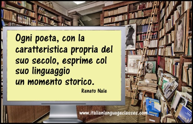 Renato Nale Aforisma Poeta