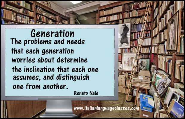 Renato Nale Aphorism Generation