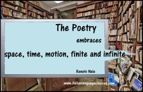 Renato Nale Aphorism The Poetry