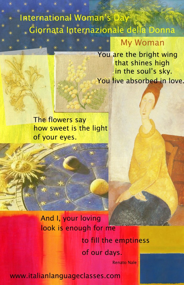 International Woman's Day