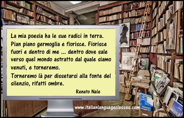 Renato Nale La Mia Poesia