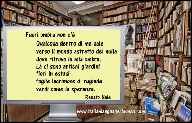 Renato Nale Fuori ombra non c'è