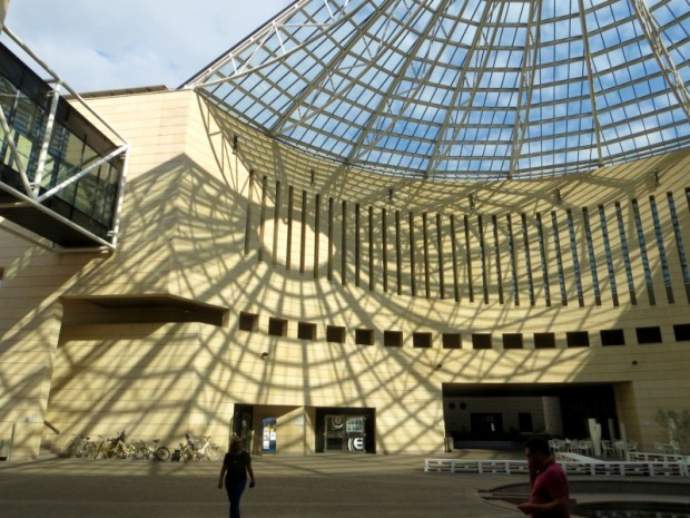 MART Cupola di Vetro