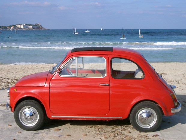 FIAT 500 1966