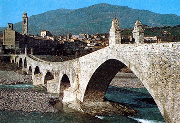 Ponte Gobbo a Bobbio