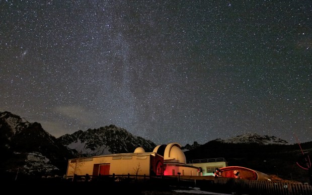 Valle d'Aosta Osservatorio Astronomico
