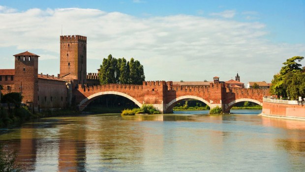Verona Ponte Scaligero